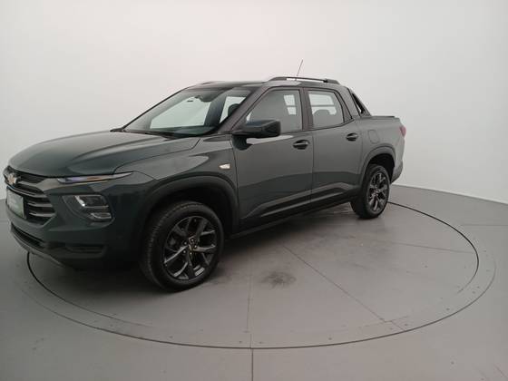 CHEVROLET MONTANA 1.2 TURBO FLEX PREMIER AUTOMÁTICO